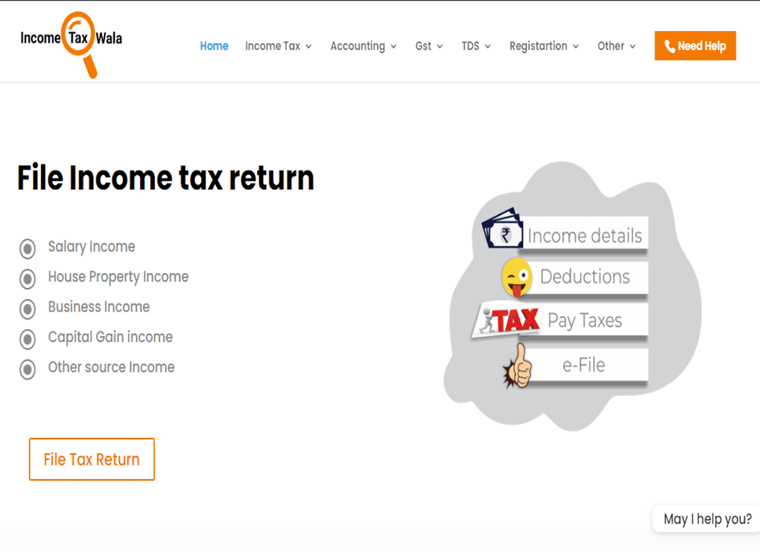 incometaxwala