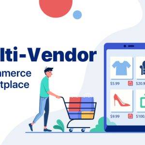 Multi Seller E-commerce Website