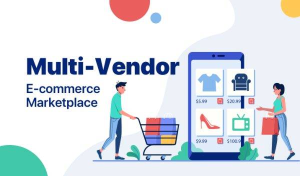 Multi Seller E-commerce Website